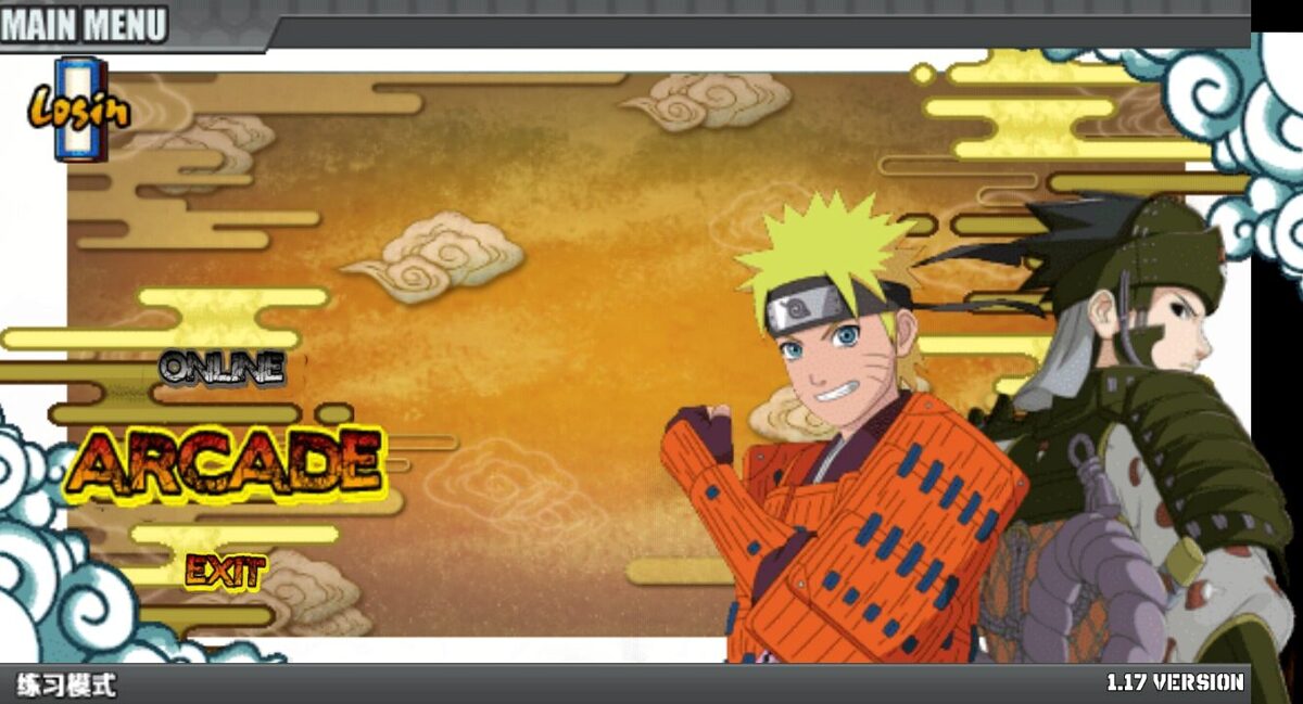 Stream Descargar Juego Naruto Senki Ultimate Shinobi Guerra 2 Mod